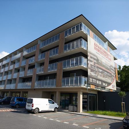 ורשה Apartamenty 24H Pileckiego מראה חיצוני תמונה