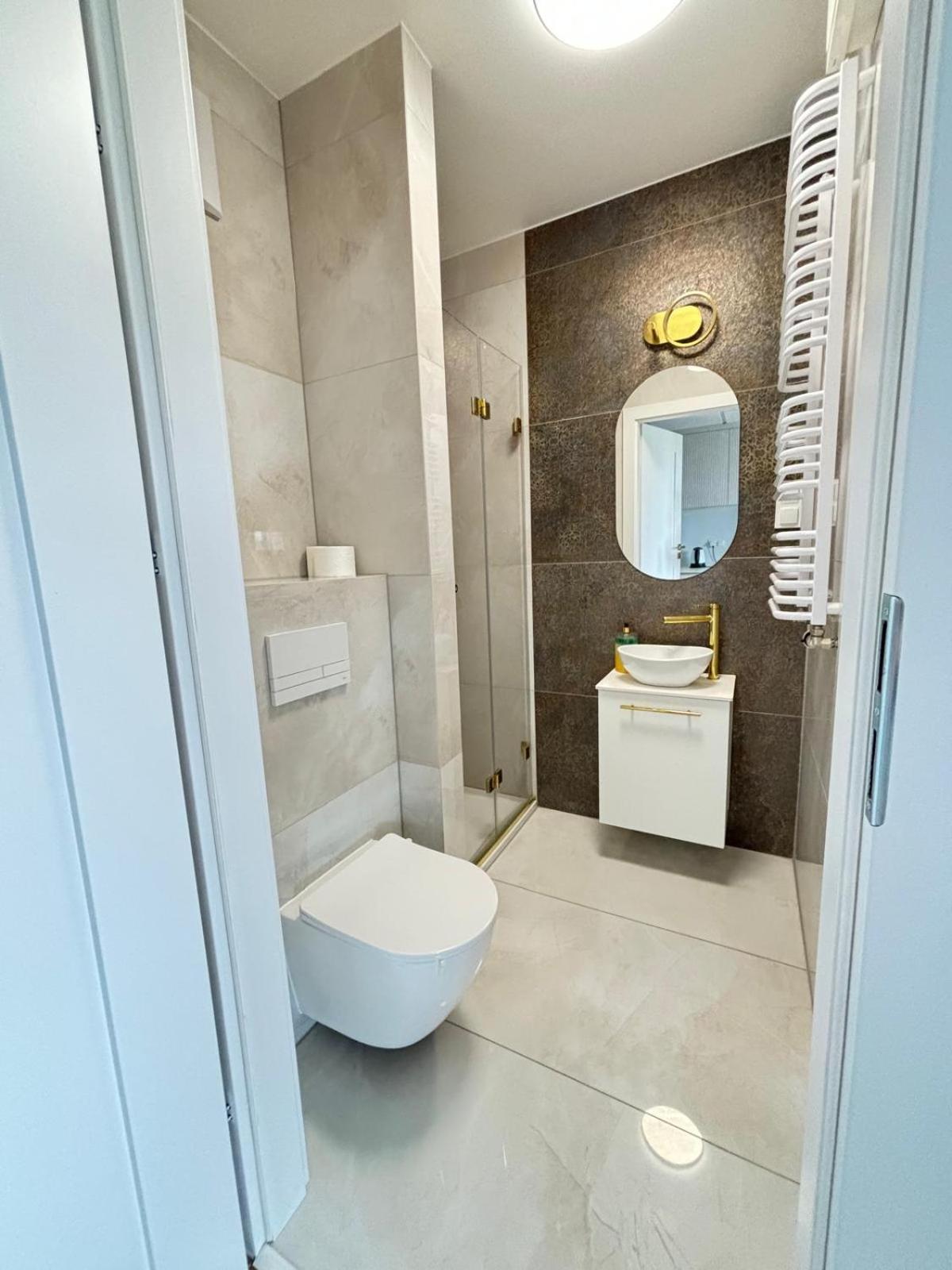 ורשה Apartamenty 24H Pileckiego מראה חיצוני תמונה
